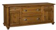 Belmont 2-Door 4-Drawer Credenza